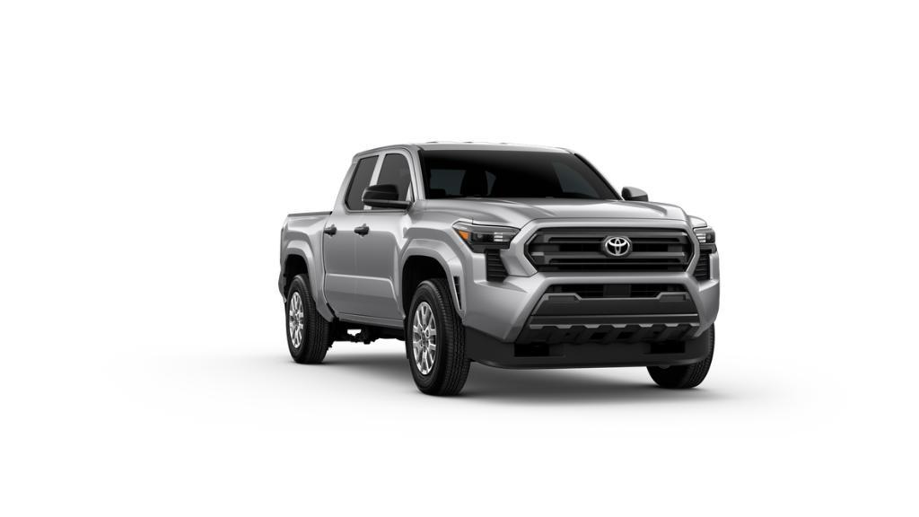 new 2024 Toyota Tacoma car, priced at $38,497