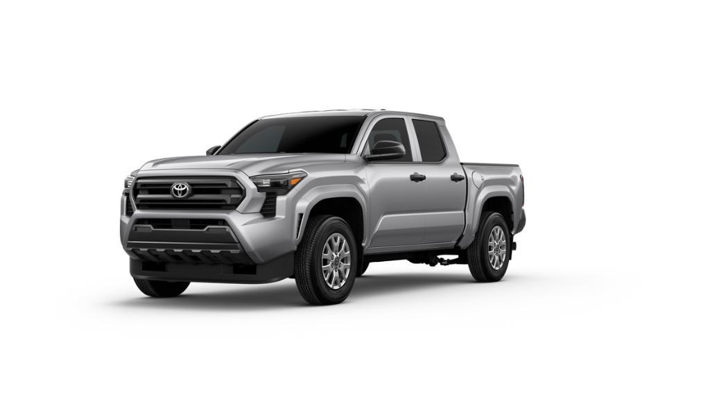 new 2024 Toyota Tacoma car, priced at $38,497