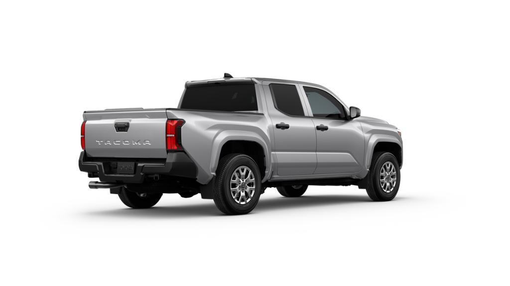 new 2024 Toyota Tacoma car, priced at $38,497