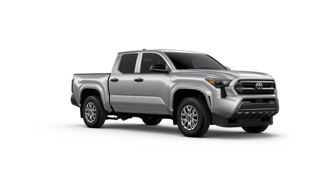 new 2024 Toyota Tacoma car, priced at $38,497