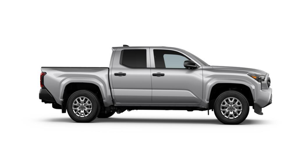 new 2024 Toyota Tacoma car, priced at $38,497