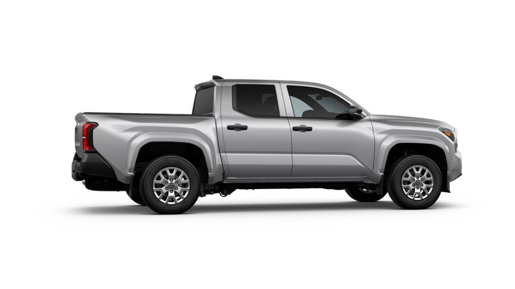 new 2024 Toyota Tacoma car, priced at $38,497