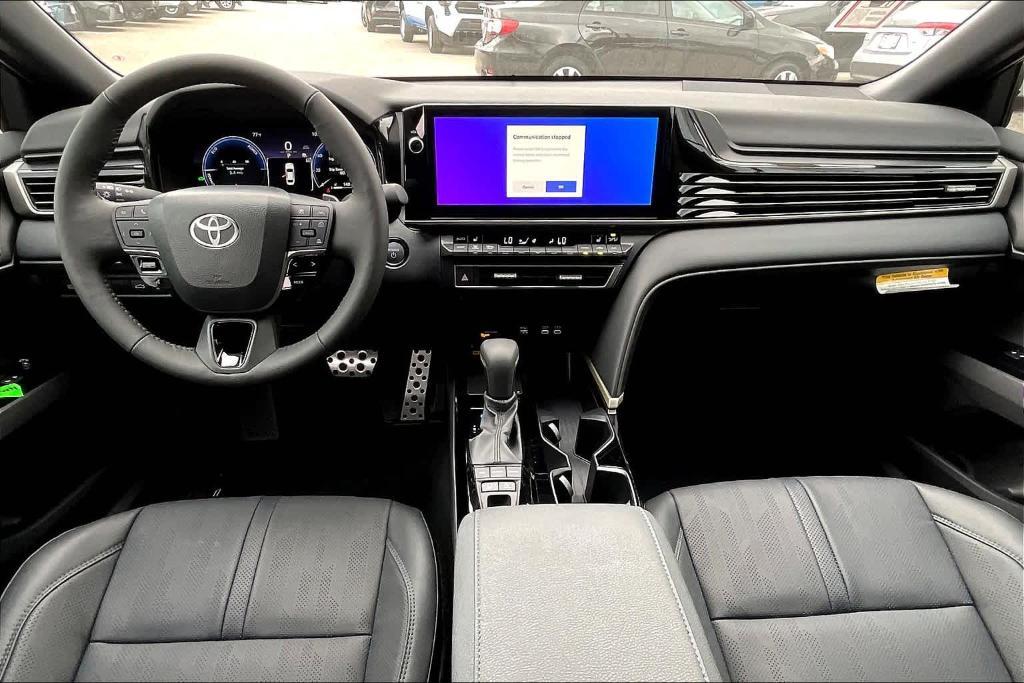 new 2025 Toyota Camry car, priced at $39,749