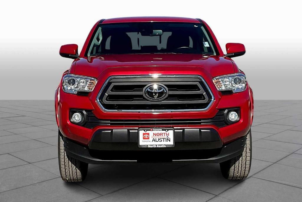 used 2022 Toyota Tacoma car, priced at $32,132