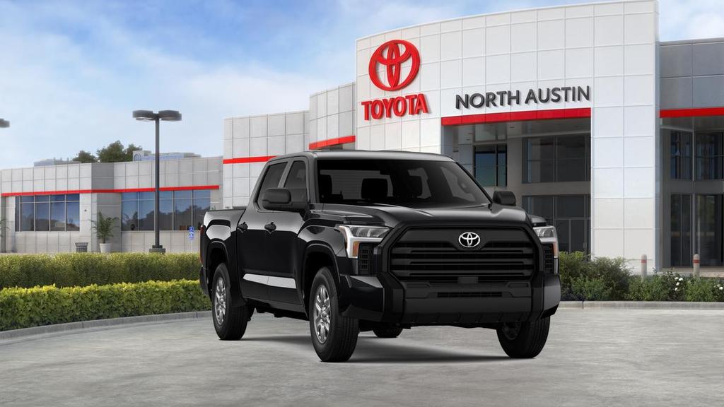 new 2026 Toyota Tundra car, priced at $50,032