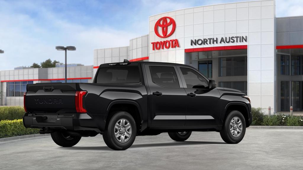 new 2026 Toyota Tundra car, priced at $50,032