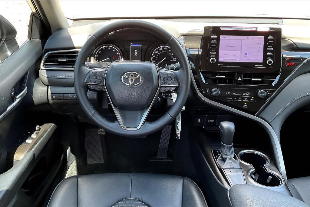 used 2024 Toyota Camry car, priced at $30,779