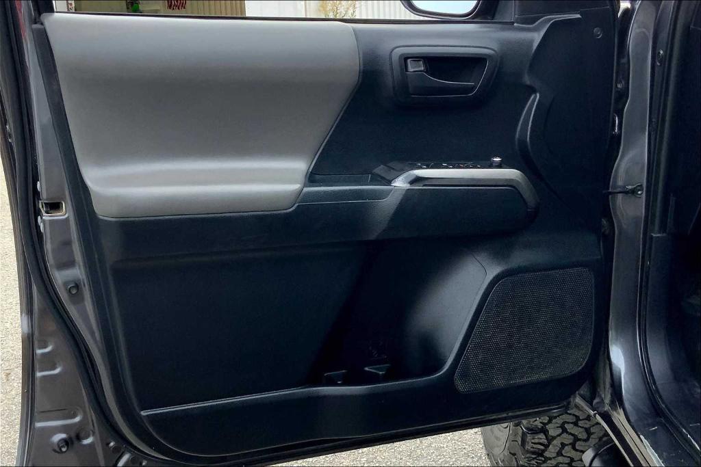 used 2018 Toyota Tacoma car, priced at $22,796