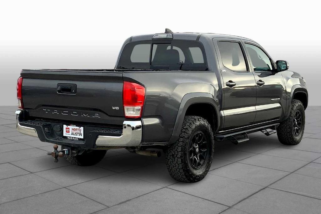 used 2018 Toyota Tacoma car, priced at $22,796