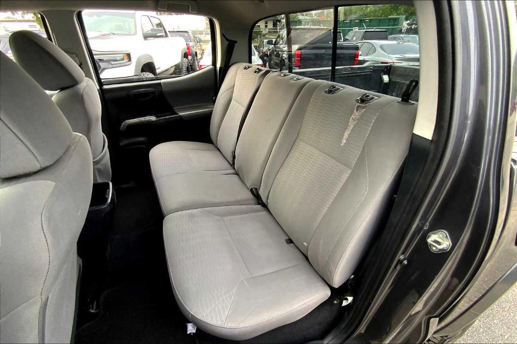 used 2018 Toyota Tacoma car, priced at $22,796