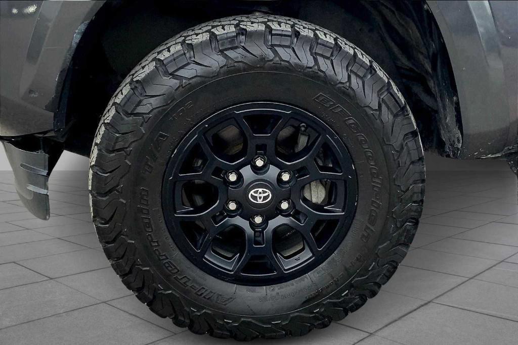 used 2018 Toyota Tacoma car, priced at $22,796