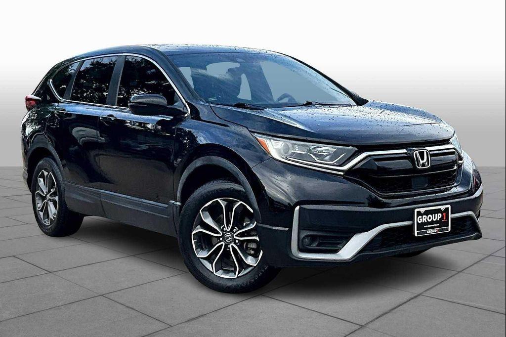 used 2020 Honda CR-V car, priced at $24,788