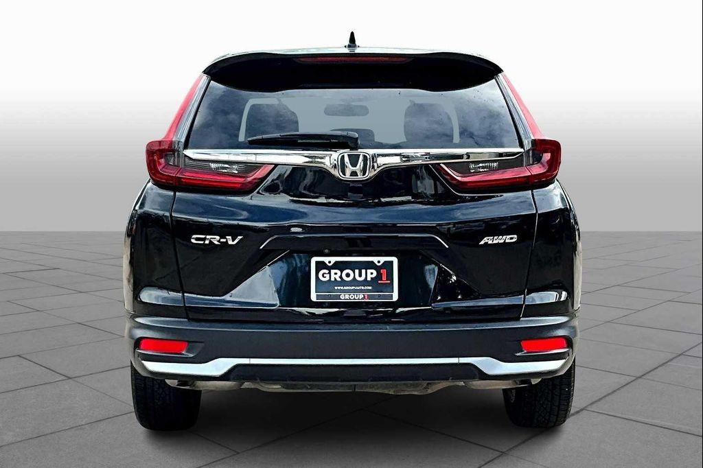 used 2020 Honda CR-V car, priced at $24,788
