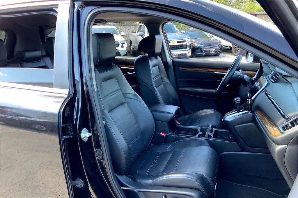 used 2020 Honda CR-V car, priced at $24,788