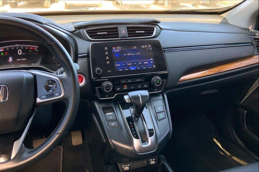 used 2020 Honda CR-V car, priced at $24,788