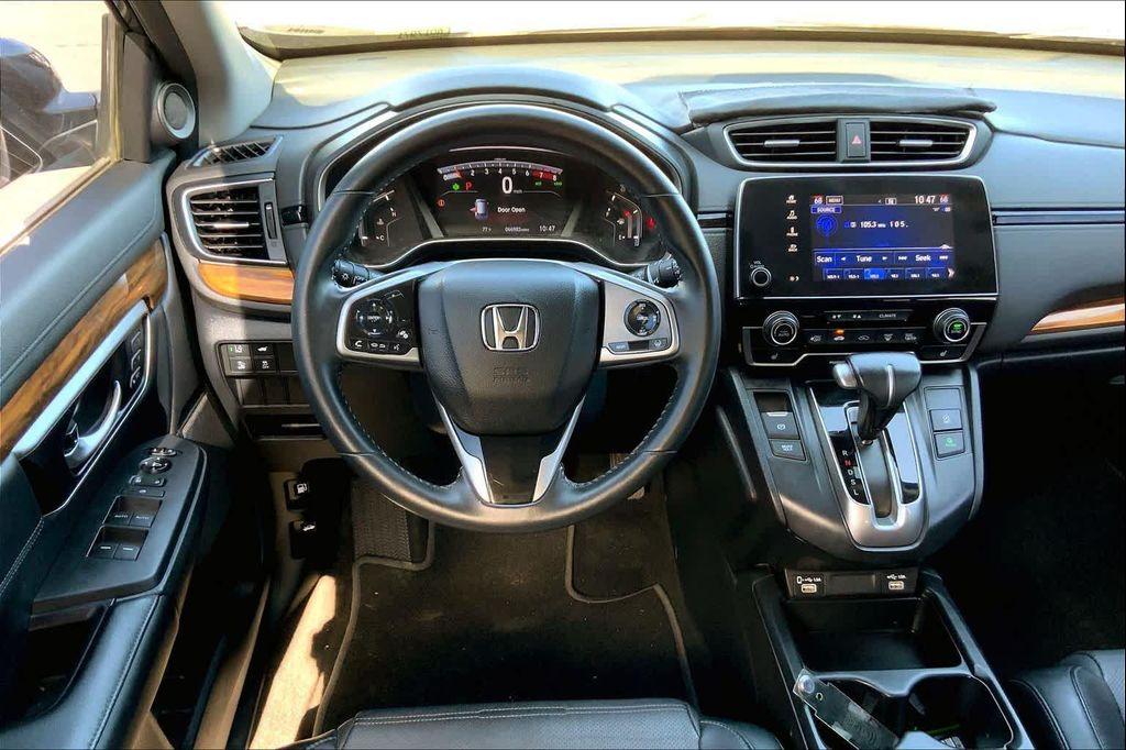 used 2020 Honda CR-V car, priced at $24,788