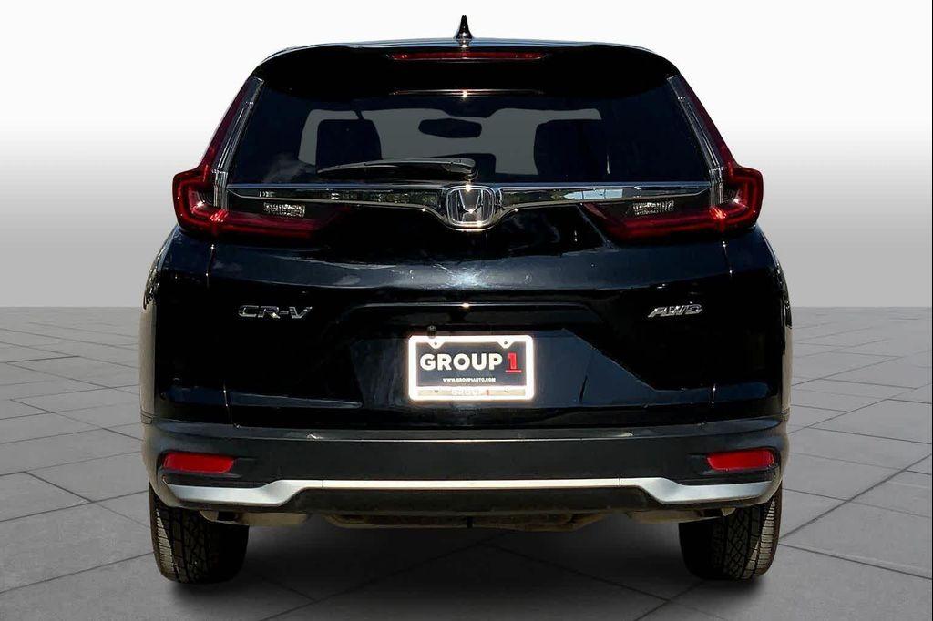 used 2020 Honda CR-V car, priced at $24,788