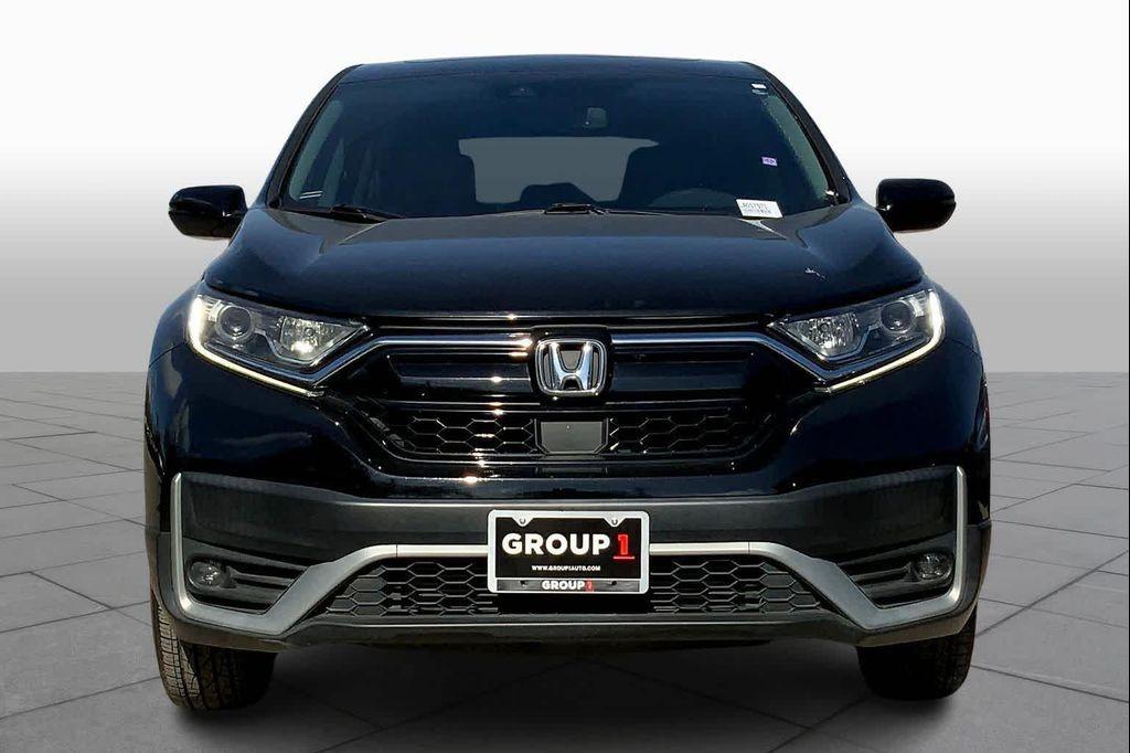 used 2020 Honda CR-V car, priced at $24,788