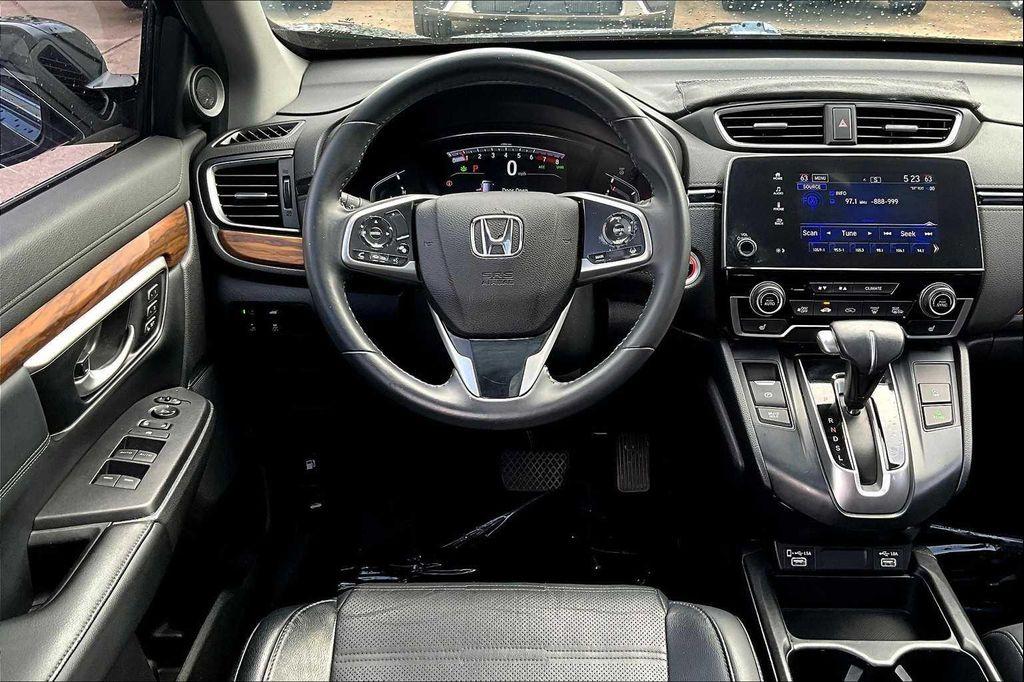 used 2020 Honda CR-V car, priced at $24,788