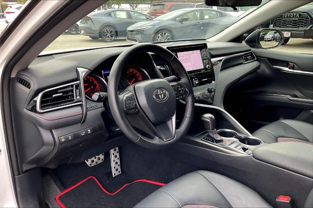 used 2023 Toyota Camry car, priced at $40,898