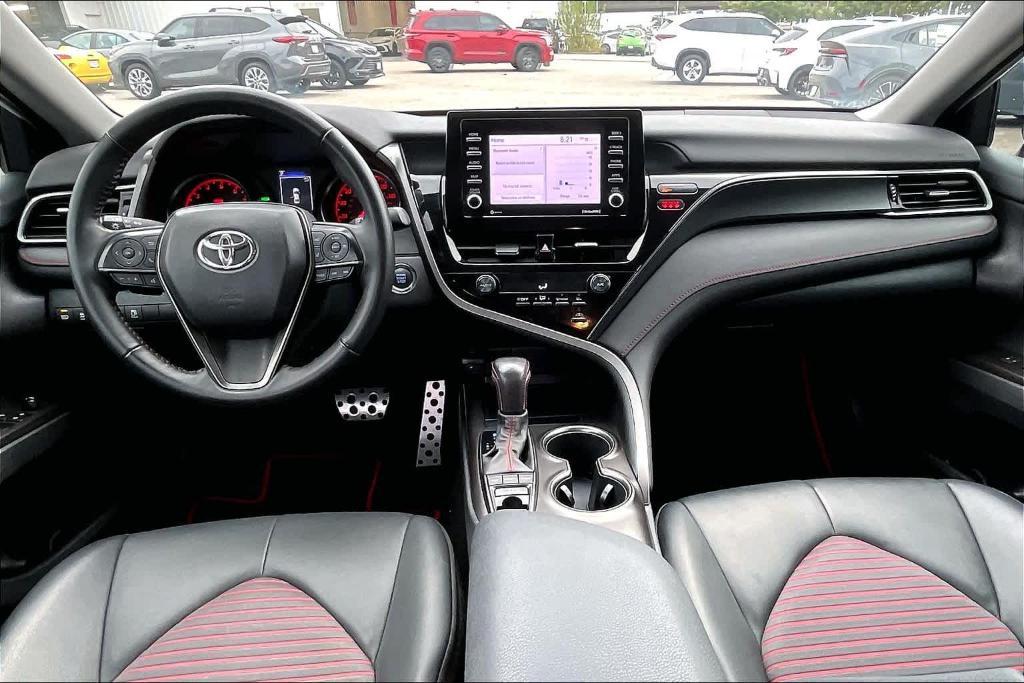 used 2023 Toyota Camry car, priced at $40,898