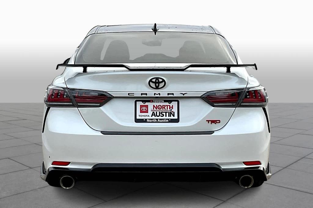 used 2023 Toyota Camry car, priced at $40,898