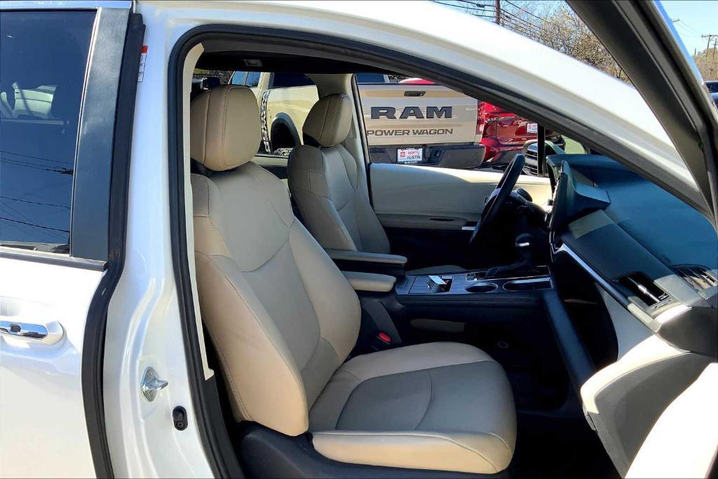 used 2021 Toyota Sienna car, priced at $34,992