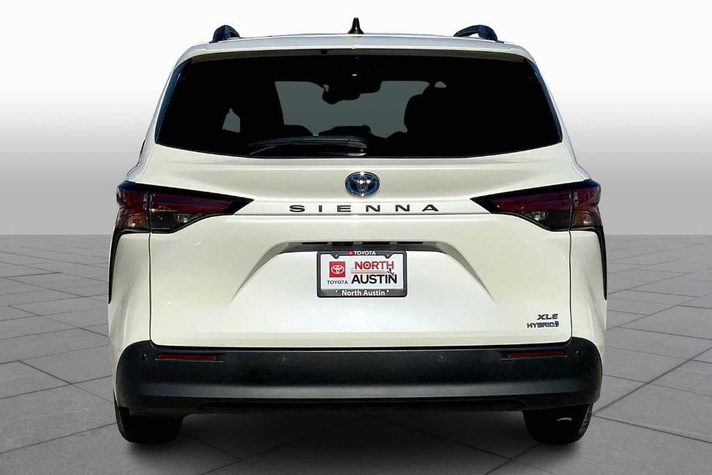 used 2021 Toyota Sienna car, priced at $34,992