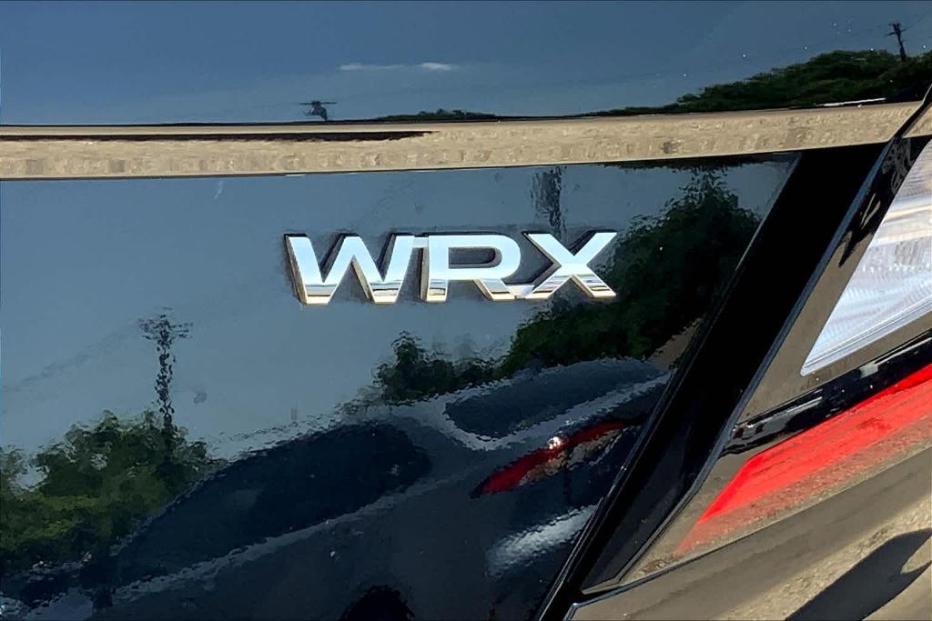 used 2023 Subaru WRX car, priced at $34,947