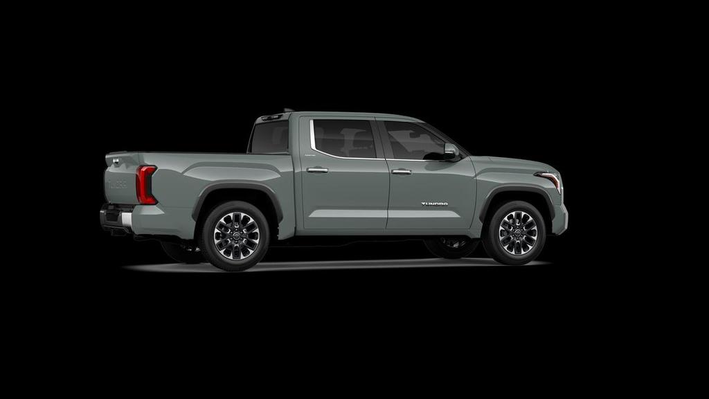 new 2026 Toyota Tundra car, priced at $65,937