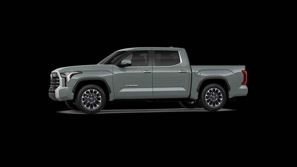 new 2026 Toyota Tundra car, priced at $65,937