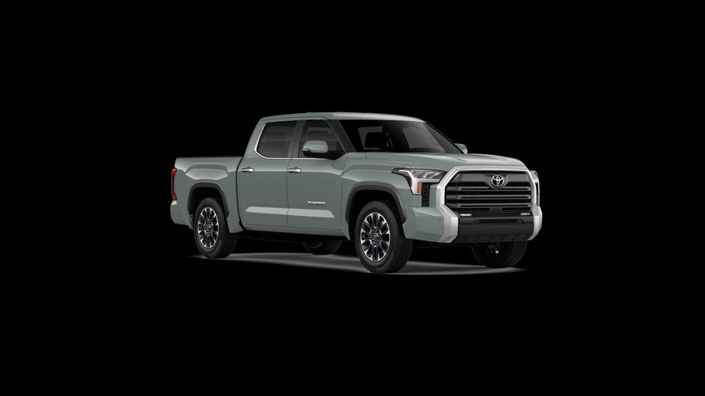 new 2026 Toyota Tundra car, priced at $65,937