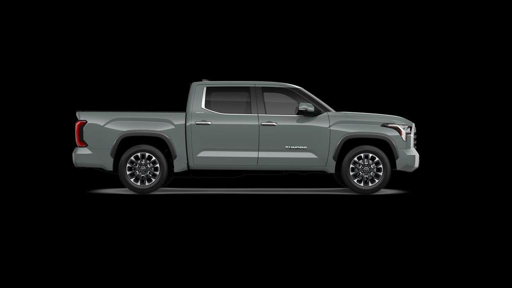 new 2026 Toyota Tundra car, priced at $65,937