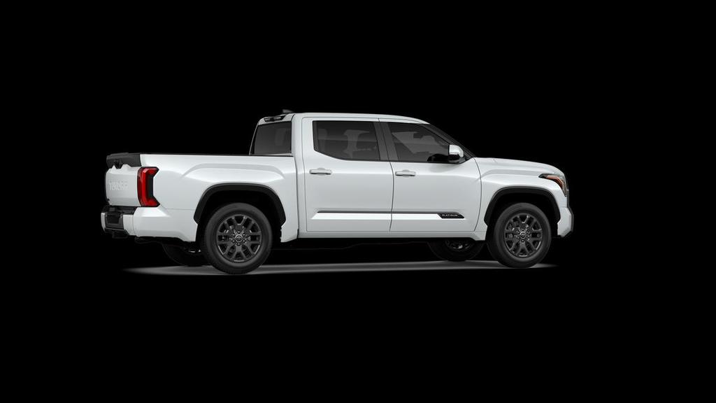 new 2026 Toyota Tundra car, priced at $75,002
