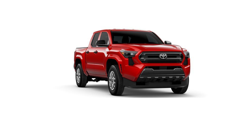 new 2025 Toyota Tacoma car, priced at $41,283