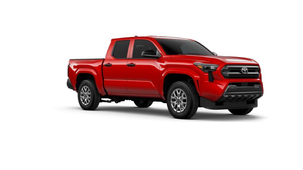 new 2025 Toyota Tacoma car, priced at $41,283
