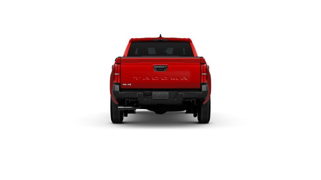 new 2025 Toyota Tacoma car, priced at $41,283