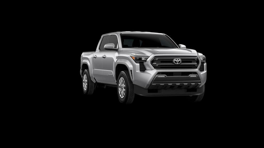 new 2025 Toyota Tacoma car, priced at $45,097