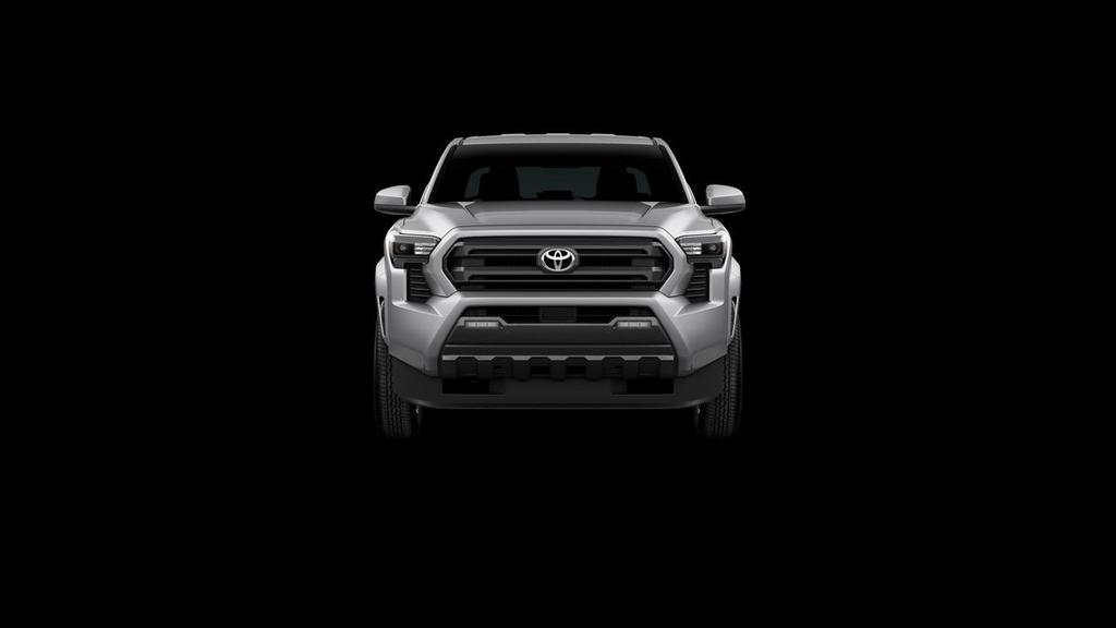 new 2025 Toyota Tacoma car, priced at $45,097