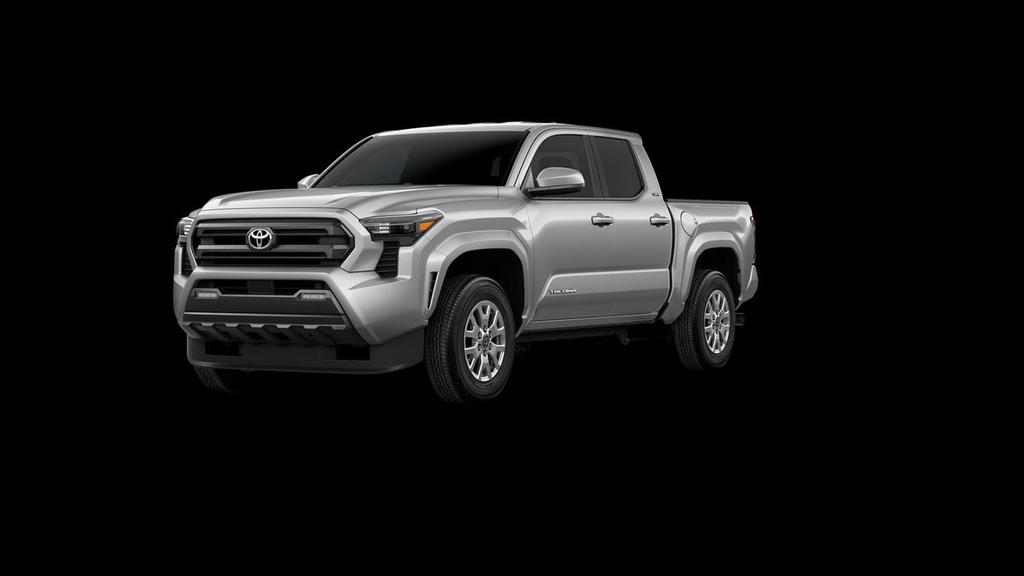 new 2025 Toyota Tacoma car, priced at $45,097