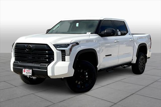 new 2024 Toyota Tundra car, priced at $62,730