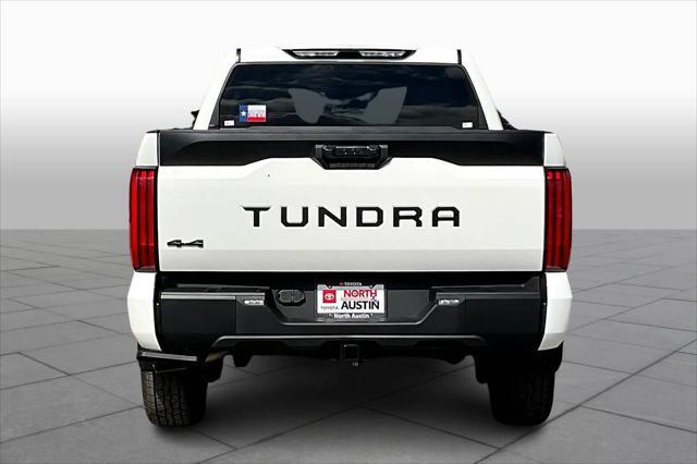 new 2024 Toyota Tundra car, priced at $62,730