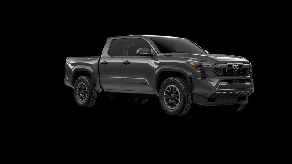 new 2025 Toyota Tacoma car, priced at $60,042
