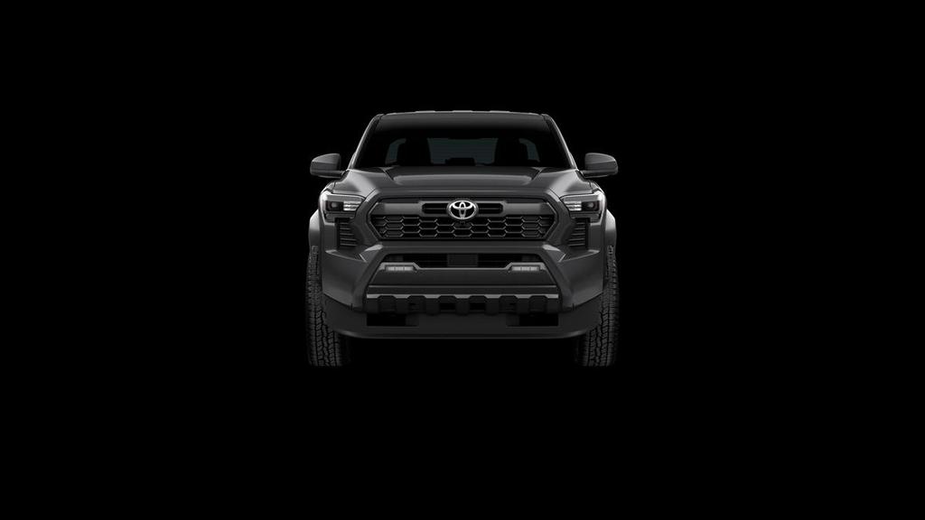 new 2025 Toyota Tacoma car, priced at $60,042