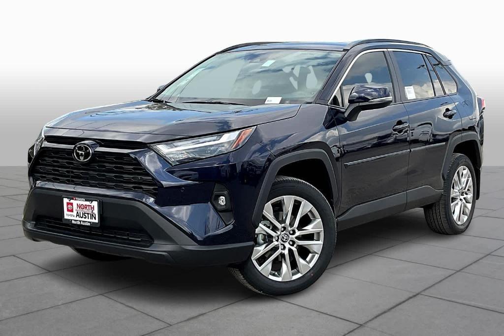 new 2024 Toyota RAV4 car, priced at $40,854