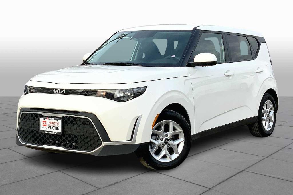 used 2024 Kia Soul car, priced at $17,835