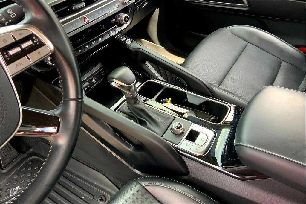 used 2024 Kia Telluride car, priced at $36,775