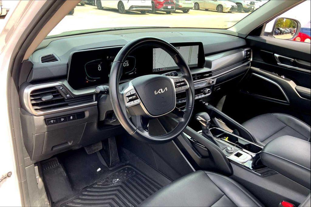 used 2024 Kia Telluride car, priced at $36,775