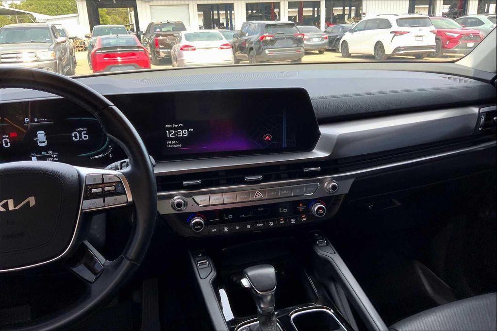 used 2024 Kia Telluride car, priced at $36,775