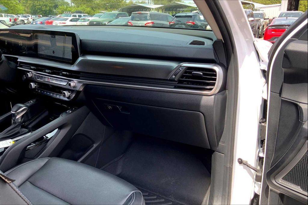 used 2024 Kia Telluride car, priced at $36,775